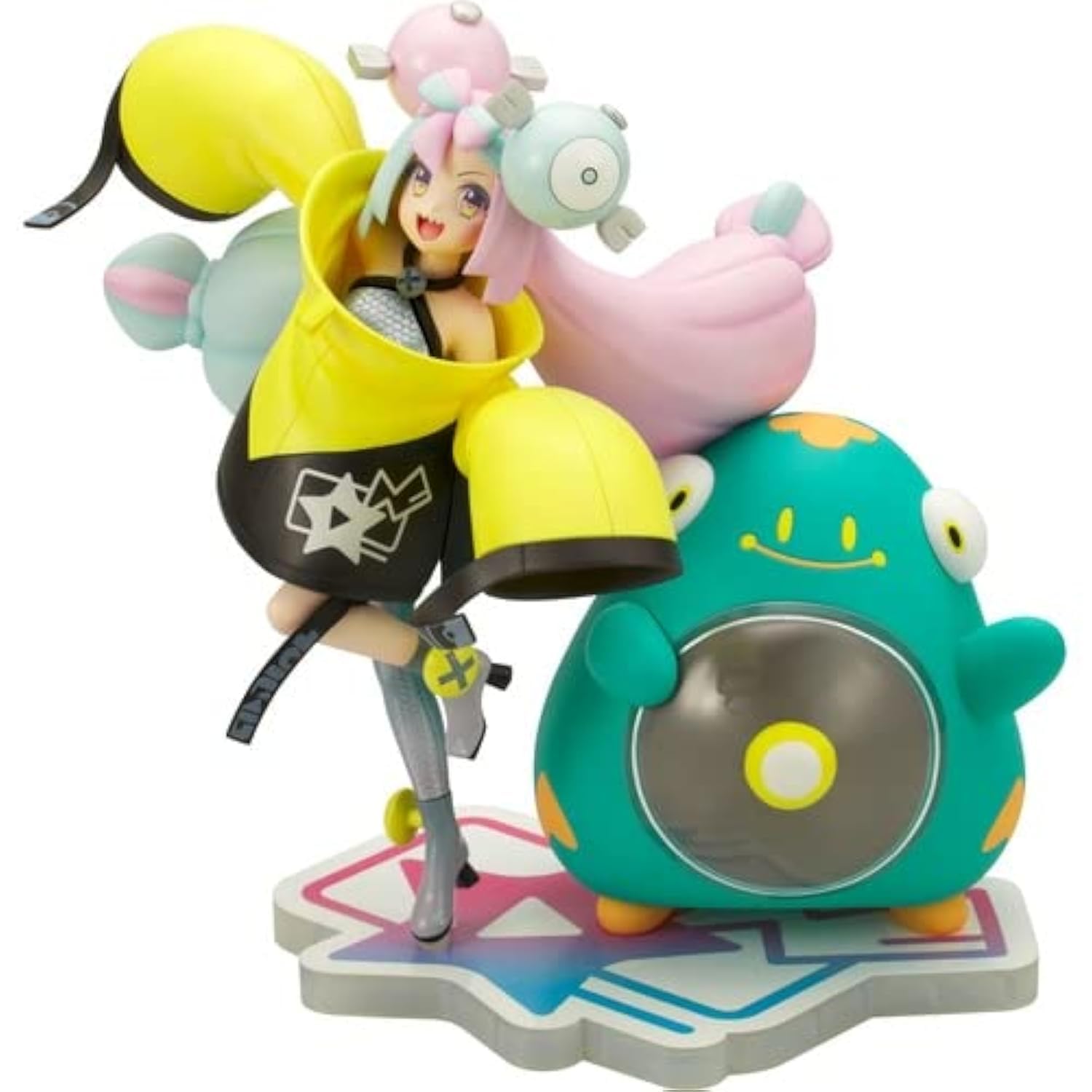 Amazon.co.jp: ポケモンセンターオリジナル フィギュア ナンジャモ