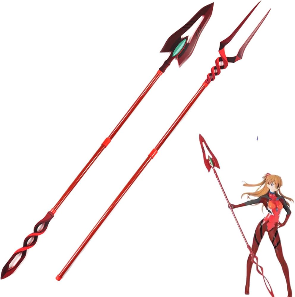 Amazon.co.jp: [DRSONND] 新世紀エヴァンゲリオン コスプレ 道具 武器