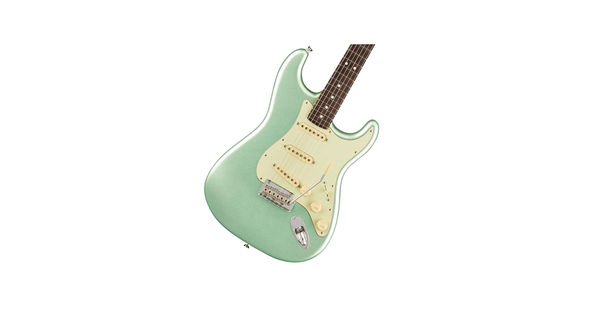 Amazon.com: Fender American Professional II Stratocaster - Mystic