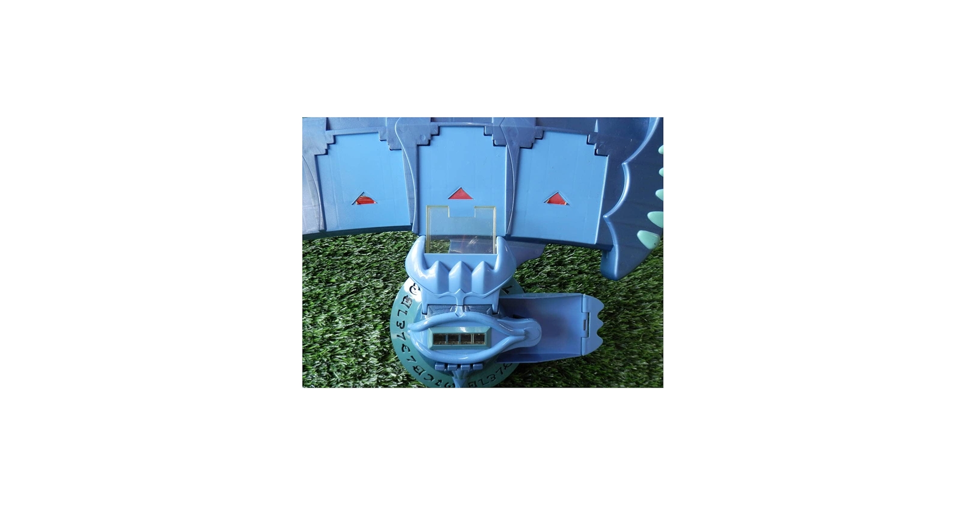 Amazon.co.jp: 当時物海外限定激レア/デュエルディスク ドーマ編