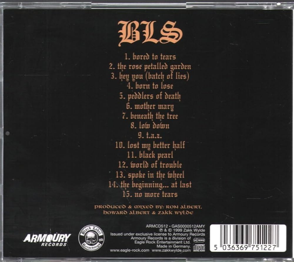 BLACK LABEL SOCIETY - Sonic Brew - Amazon.com Music