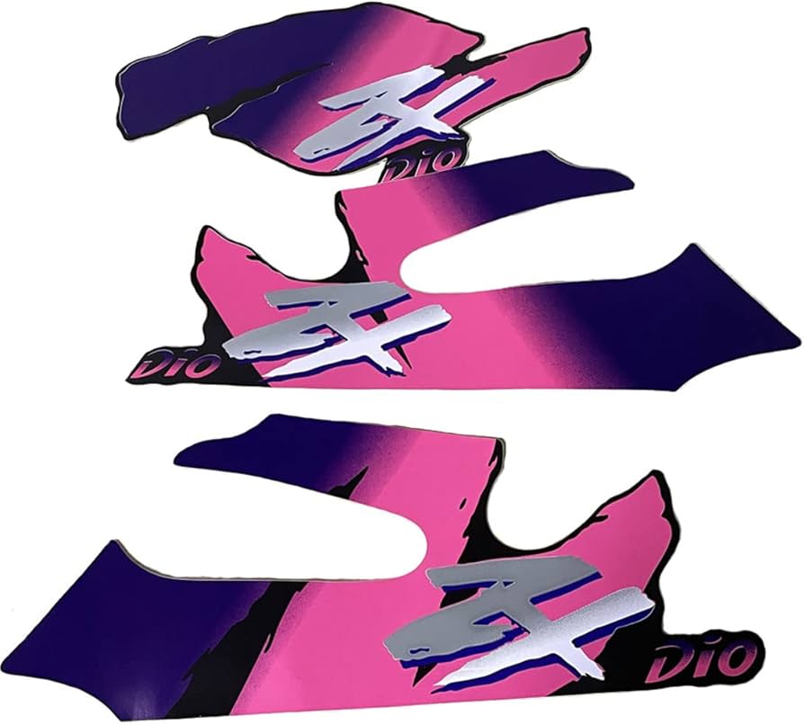 Amazon.co.jp: ホンダ Dio ZX 50 AF27 AF28 AF34 AF35 AF38 パープル