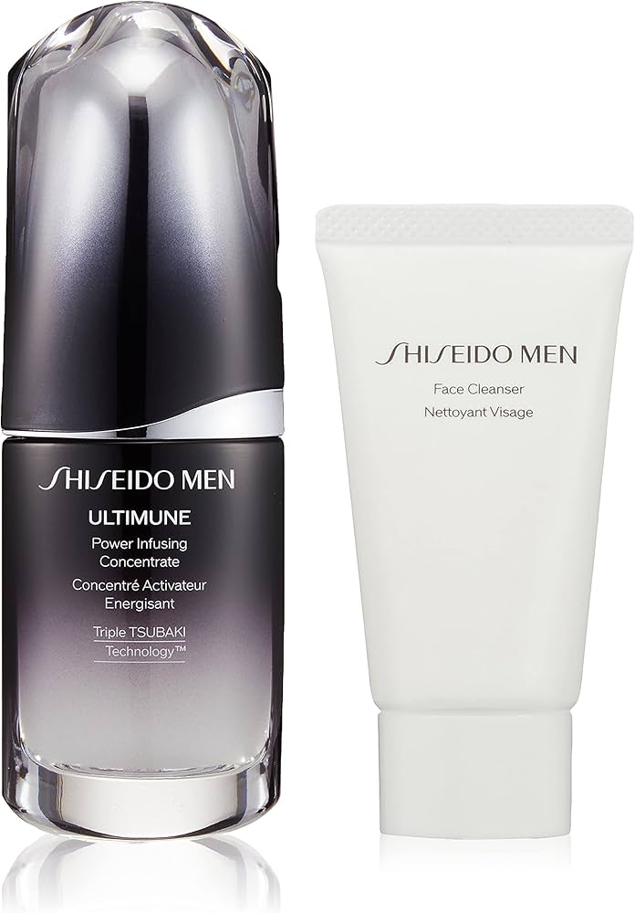 Amazon.co.jp: 【Amazon.co.jp限定】SHISEIDO MEN(資生堂メン
