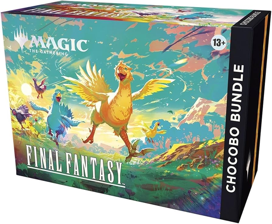 Amazon.co.jp: 『マジック：ザ・ギャザリング——FINAL FANTASY