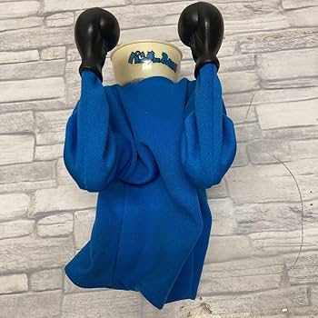 Amazon | ヨネザワ パンチ DE BANG 風船ボクシング 昭和レトロ玩具