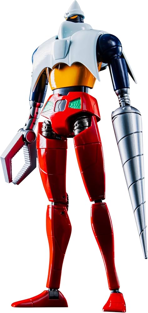 Amazon.co.jp: POSE＋ METAL HEATシリーズ 真ゲッターロボ ゲッター2