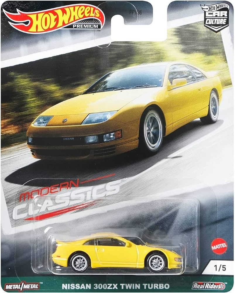 Amazon.com: Hot Wheels Car Culture Circuit Legends Vehicles for 3
