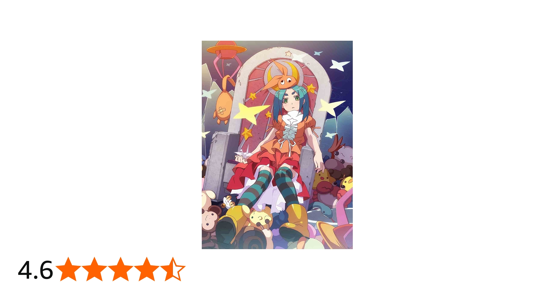 Amazon.co.jp: 憑物語 第一巻/よつぎドール(上)【完全生産限定版