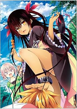 Amazon.co.jp: To LOVEるとらぶる原画展 クリアポスター モモ