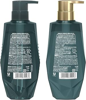 Amazon | Clear クリア フォーメン トータルケア スカルプシャンプー