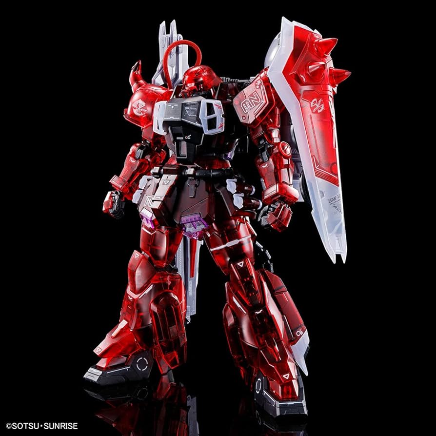 Amazon | MG 1/100 ガナーザクウォーリア(ルナマリア・ホーク専用機