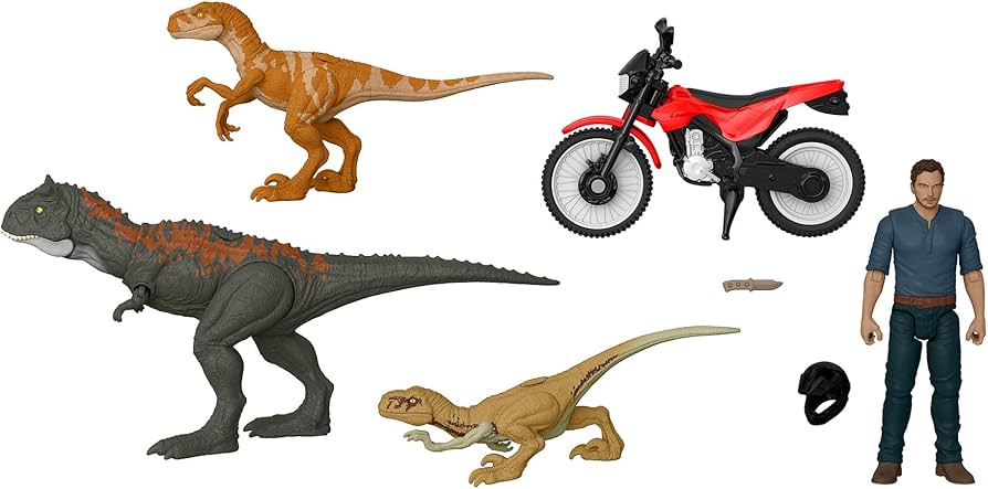 Amazon | ジュラシックワールド ドミニオン レガシーコレクション