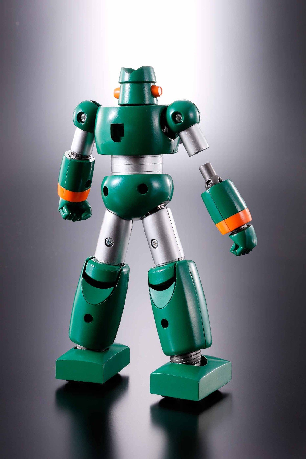 Amazon.co.jp: TAMASHII NATIONS スーパーロボット超合金 超電導
