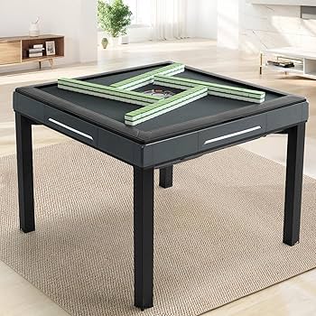 Amazon.com: TREZHILU Roller Coaster - Style Automatic Mahjong