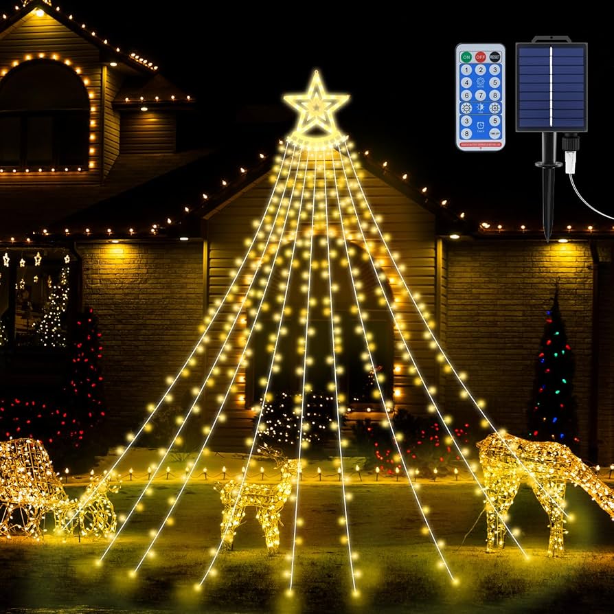 Amazon.co.jp: 【USB充電可能】ソーラー イルミネーションライト LED