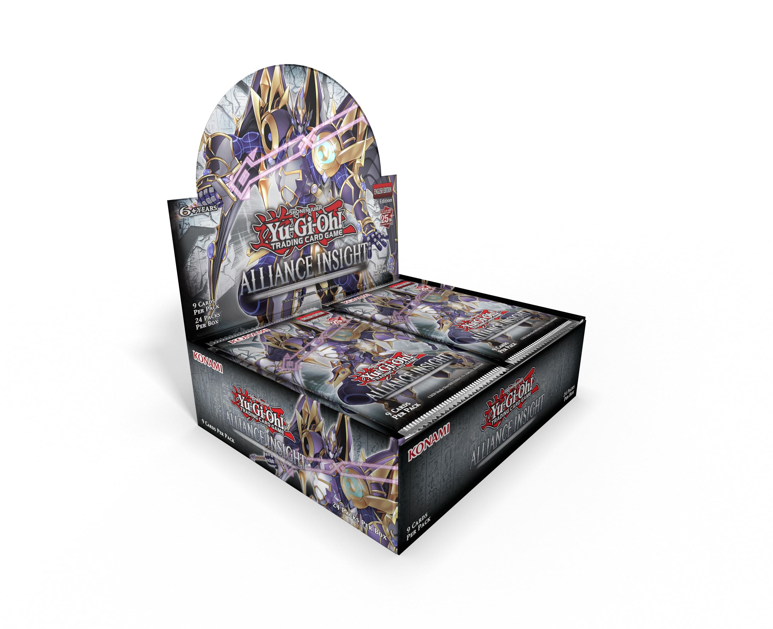 Amazon.co.jp: 遊戯王 Yu-Gi-Oh! EU版 European English アライアンス