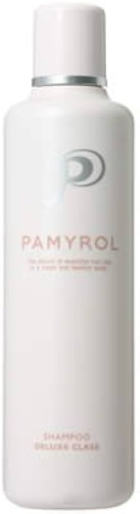 Amazon | パミロール シャンプーデラックス クラス 500ml | Pamyrol