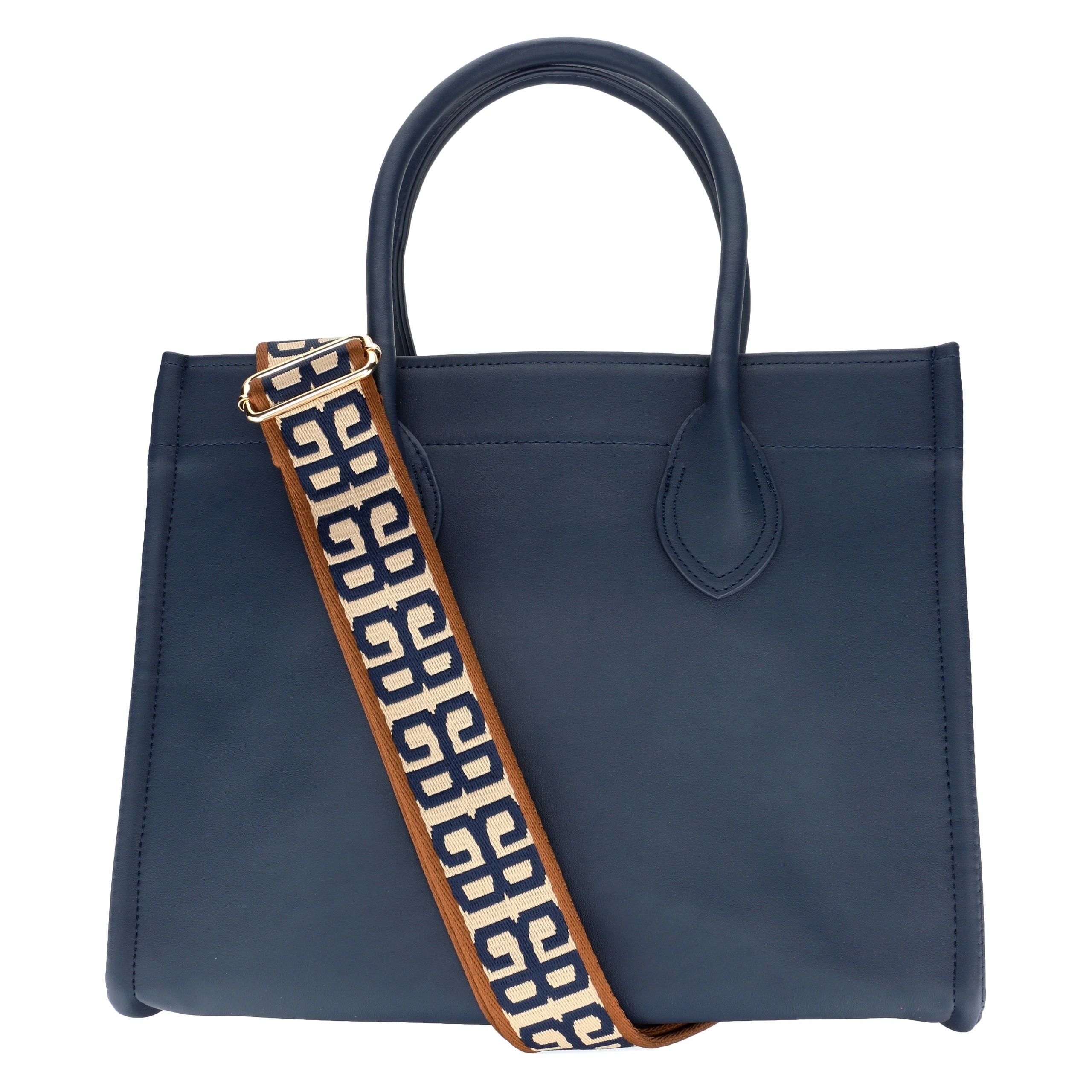Tote Bag - Navy – Milly Kate