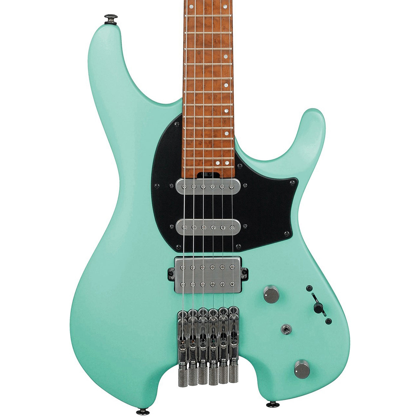 Ibanez Q54SFM Q SFG Matte – Motor City Guitar
