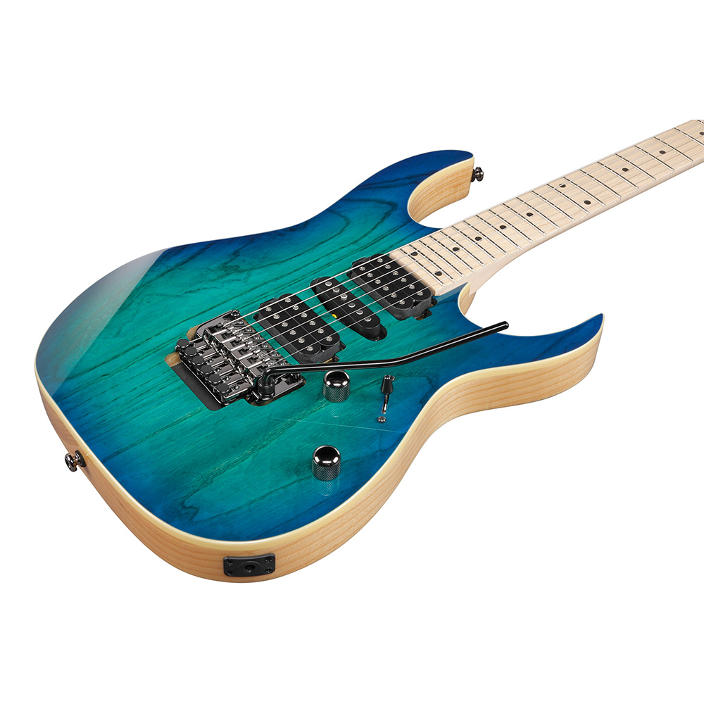 Ibanez RG Standard RG470AHM-BMT (Blue Moon Burst)｜ミュージック