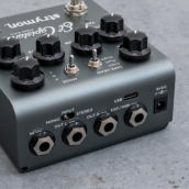 strymon El Capistan V2 [dTape Echo]｜ミュージックランドKEY