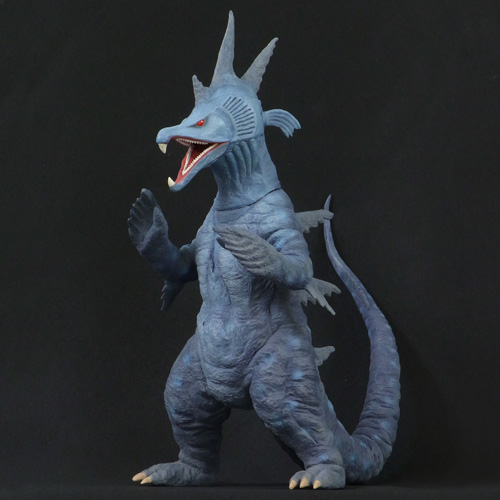 大怪獣シリーズ 帰ってきたウルトラマン 「巨大魚怪獣 ムルチ」 少年