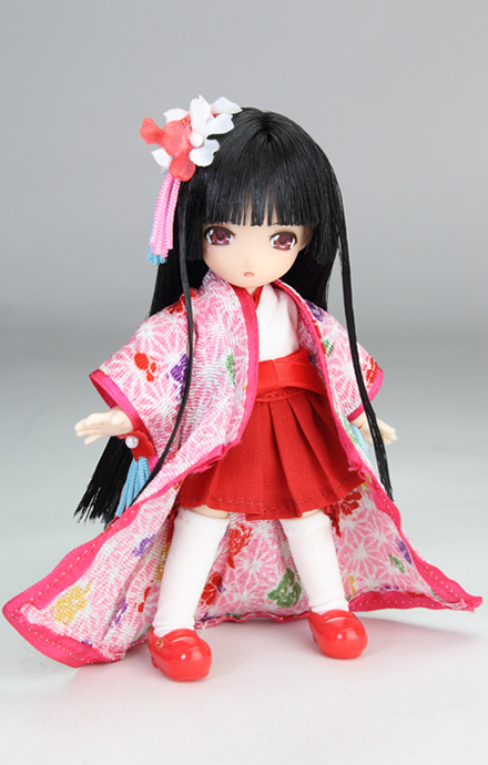 DESKTOP DOLLS | オビツ製作所 ドール事業部