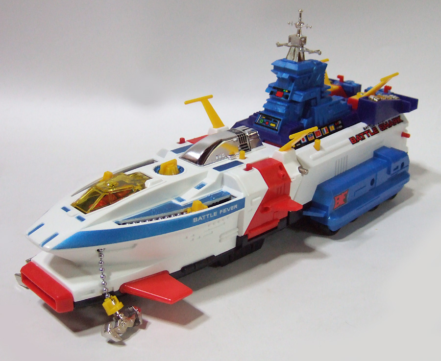 バトルコンビネーション2 バトルフィーバーJ ポピー BATTLE