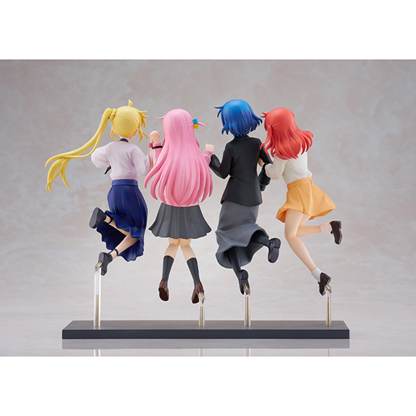 アニメ「ぼっち・ざ・ろっく！」ジャンピングガール(ズ) ノンスケール