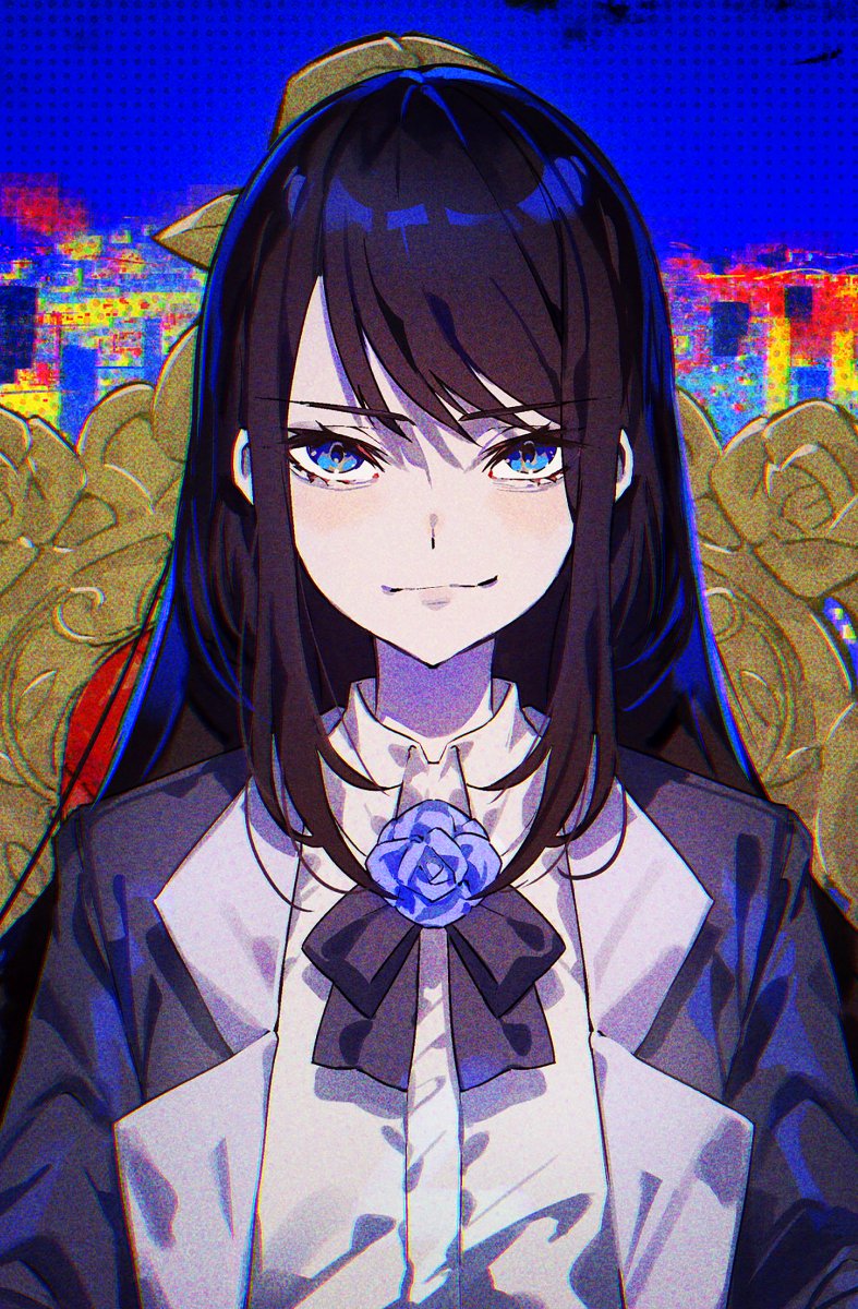 RT @MikaPikaZo: Ado 1st Album『狂言』 「最初の名盤。」 Illustrated