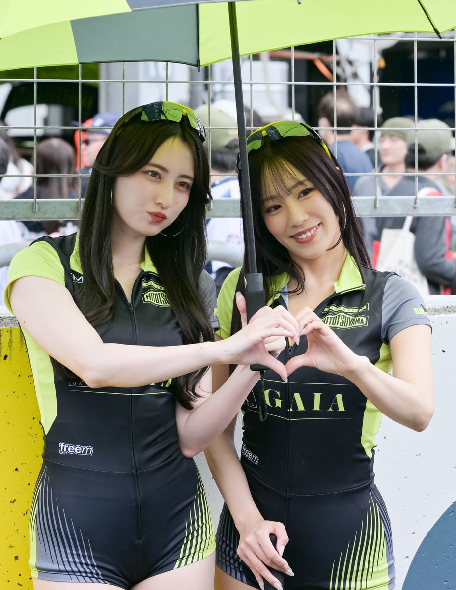 20250531 スーパー耐久 Hitotsuyama Racing レーシングアンバサダー