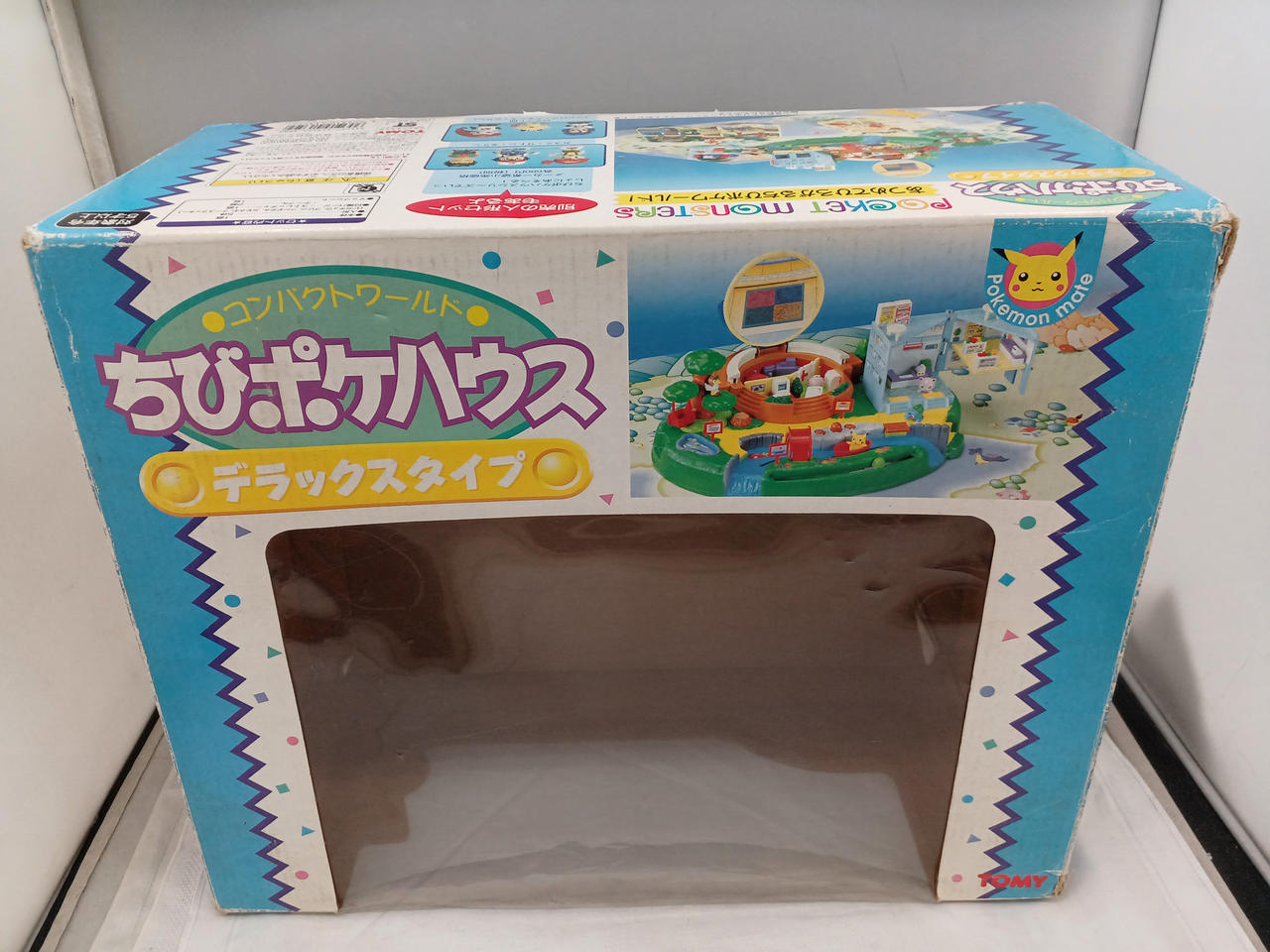 トミー(TOMY)|ちびポケハウス|【ハードオフ公式通販】オフモール