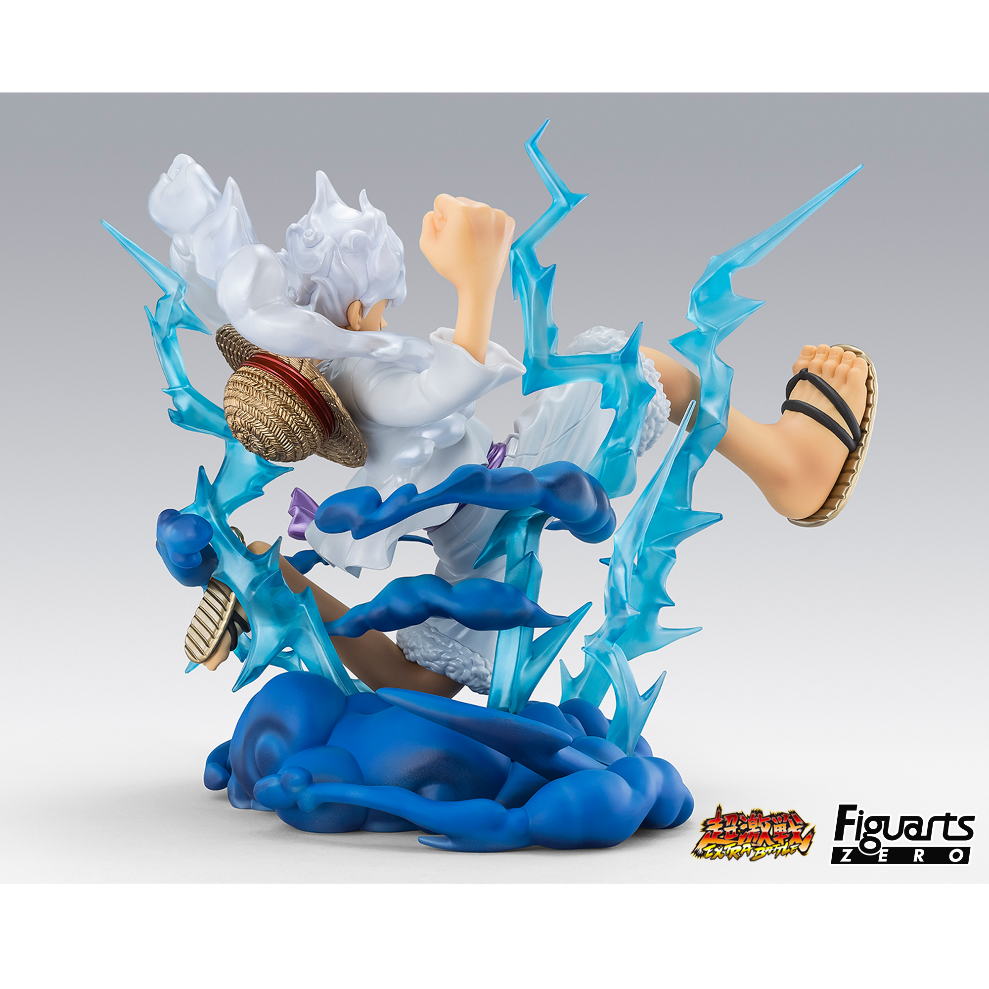 フィギュアーツZERO［超激戦］モンキー・D・ルフィ -ギア5 “巨人