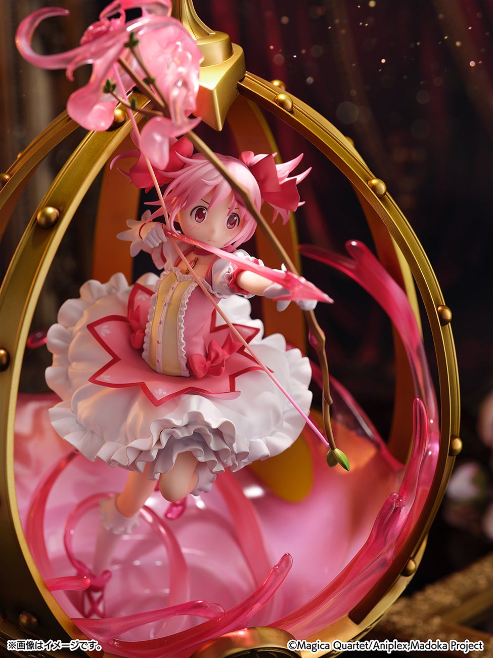 SHIBUYA SCRAMBLE FIGURE、TVアニメ「魔法少女まどか☆マギカ」より
