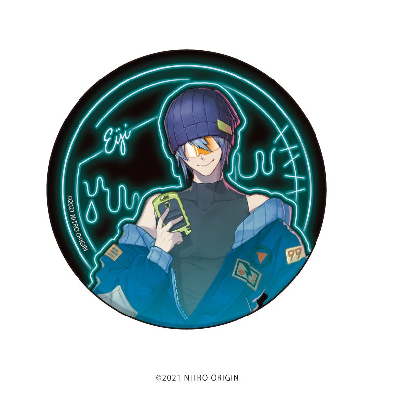 リリース2周年を迎えた『スロウ・ダメージ』のオンラインくじ「eeoくじ