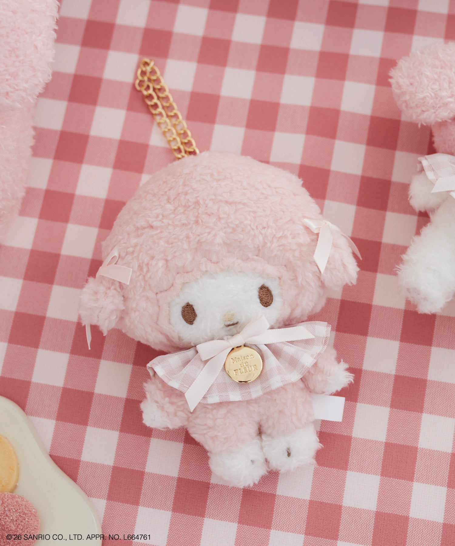 Maison de FLEUR】「マイメロディ」と「マイスウィートピアノ」の