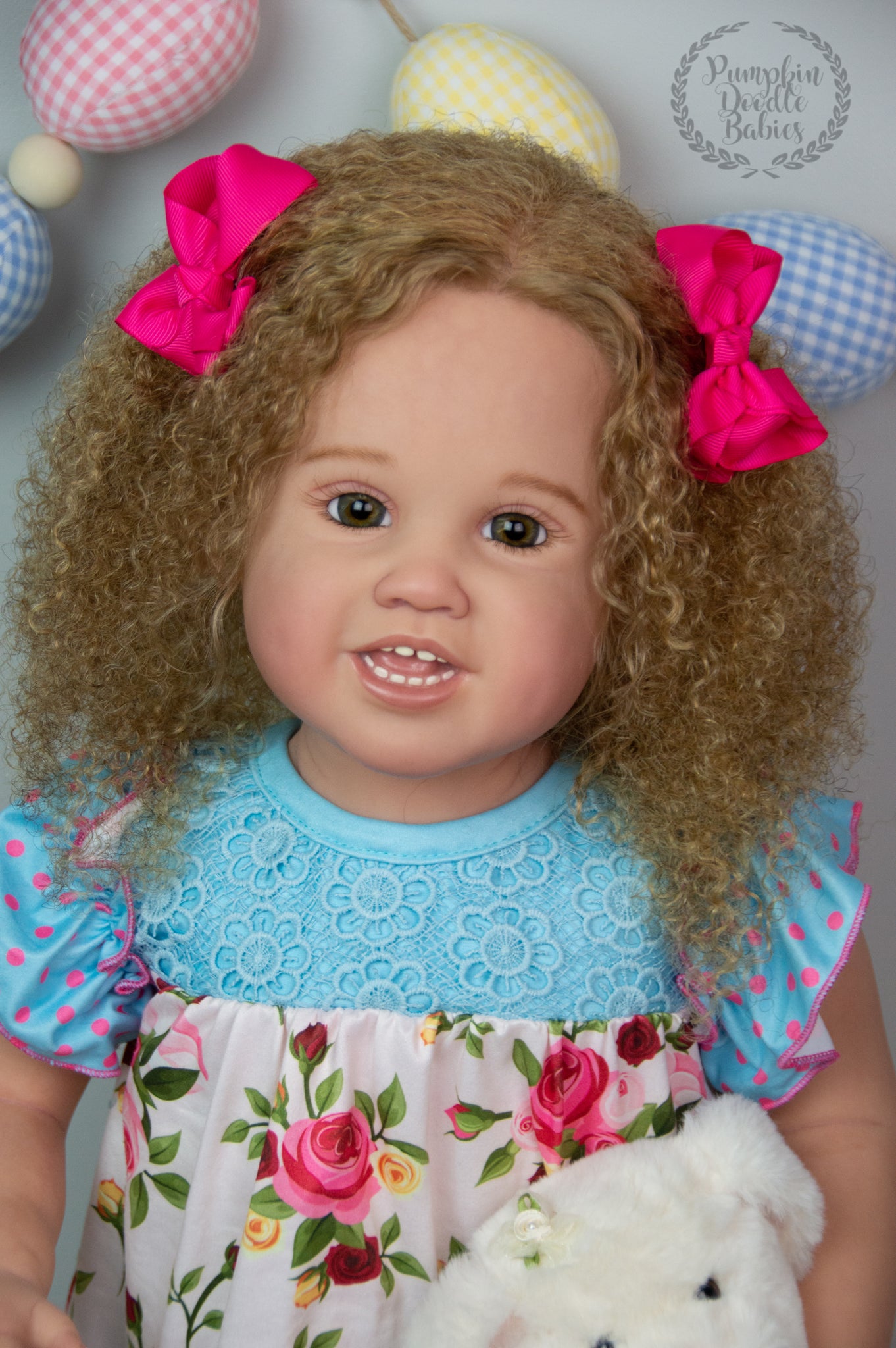 Mia by Sigrid Bock – Pumpkin Doodle Babies