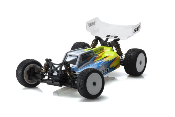 レーザー ZX7 1/10 EP 4WD 30048 | 京商 | RC | Radio Control