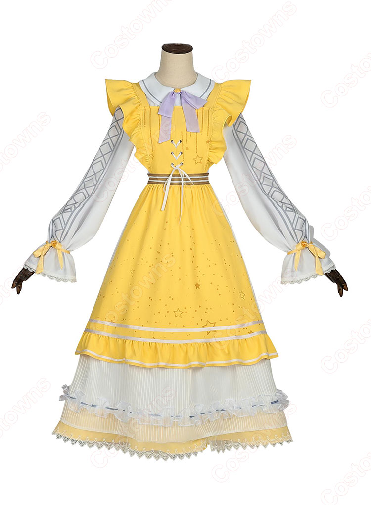 IdentityV 第五人格 玩具職人(アニー・レスター) かすかな光 コスプレ