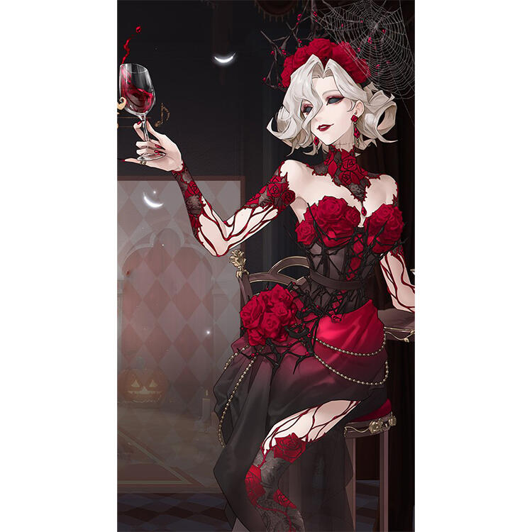 IdentityV 第五人格 ハロウィンコンサート 思い出の楽章を奏でる 血の