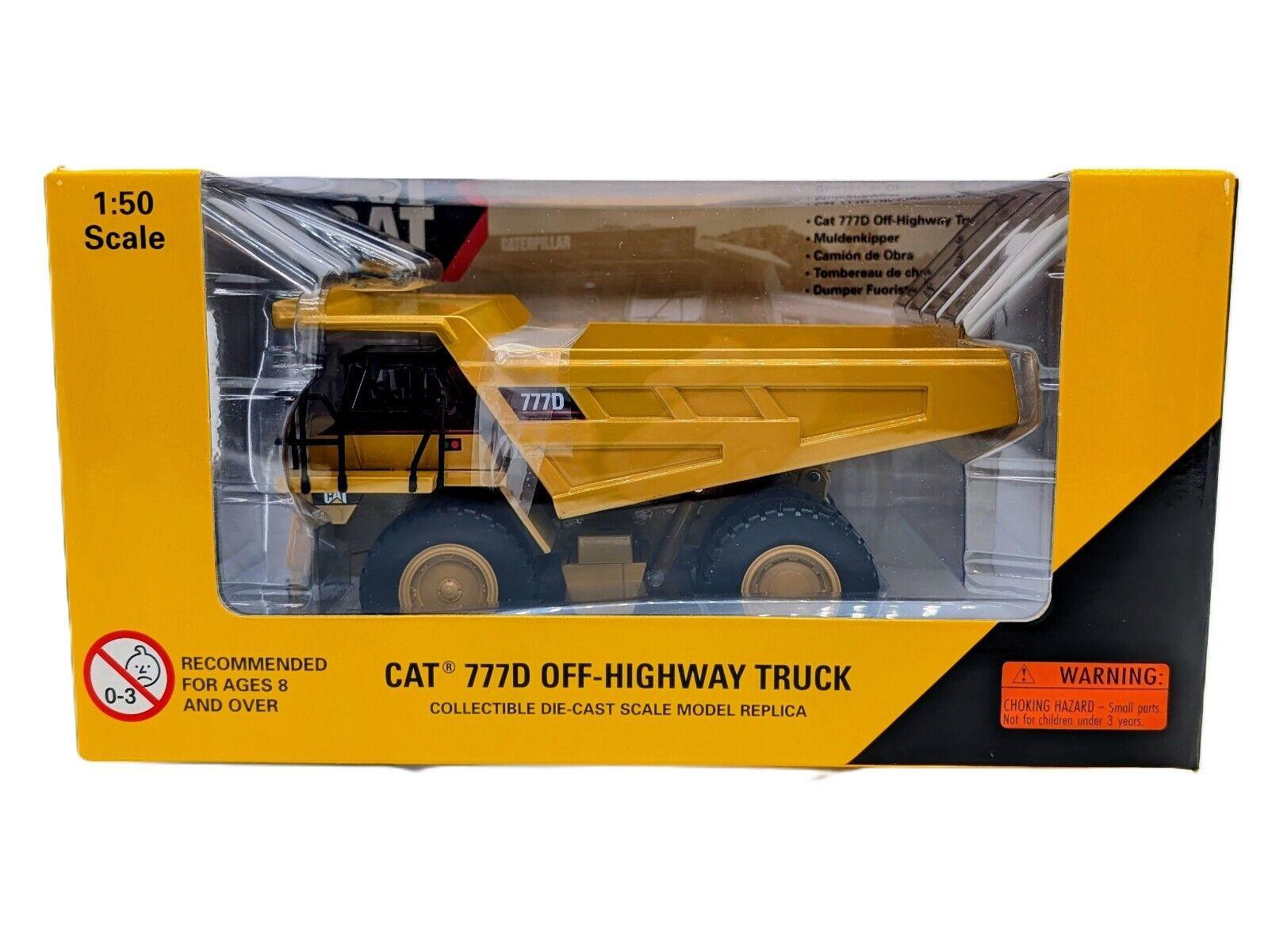 Caterpillar 777D Off Highway Truck - Norscot Model