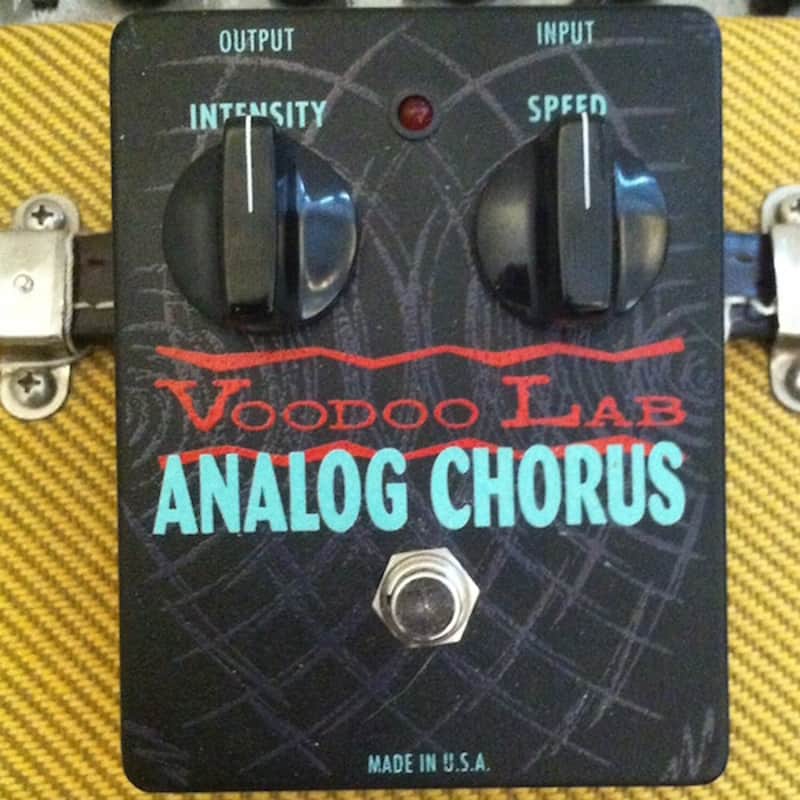 Voodoo Lab Analog Chorus | Reverb