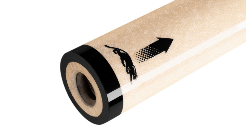 Predator Aspire 1-8 Pool Cue - Samm Diep