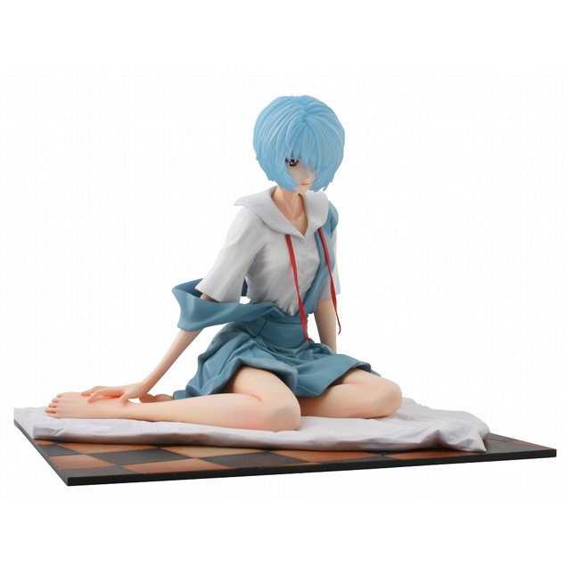 エヴァンゲリオン 1/6 綾波レイ – 株式会社千値練 ー Sentinel co.,ltd