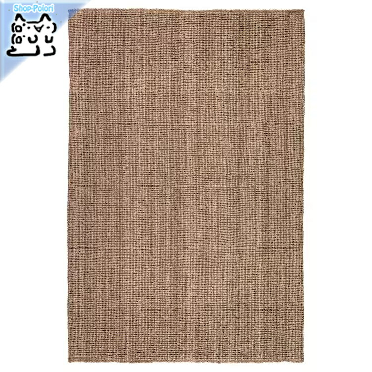 楽天市場】[IKEA/イケア/通販]LOHALS ローハルス ラグ 平織り