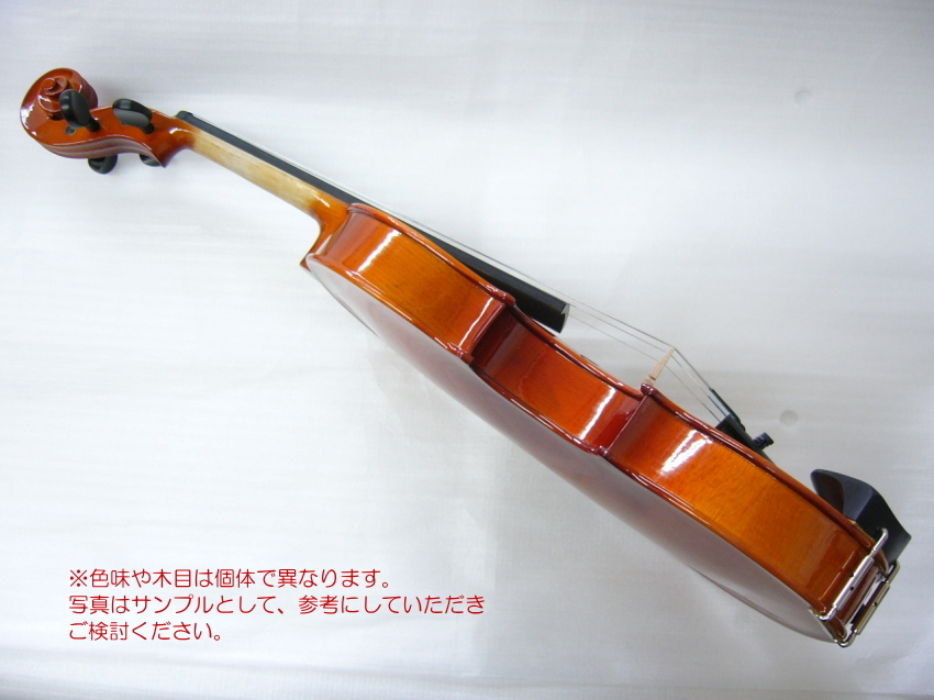 KIKUTANI（キクタニ） 初心者向け バイオリン SV180BC【サイズ1/2】5点