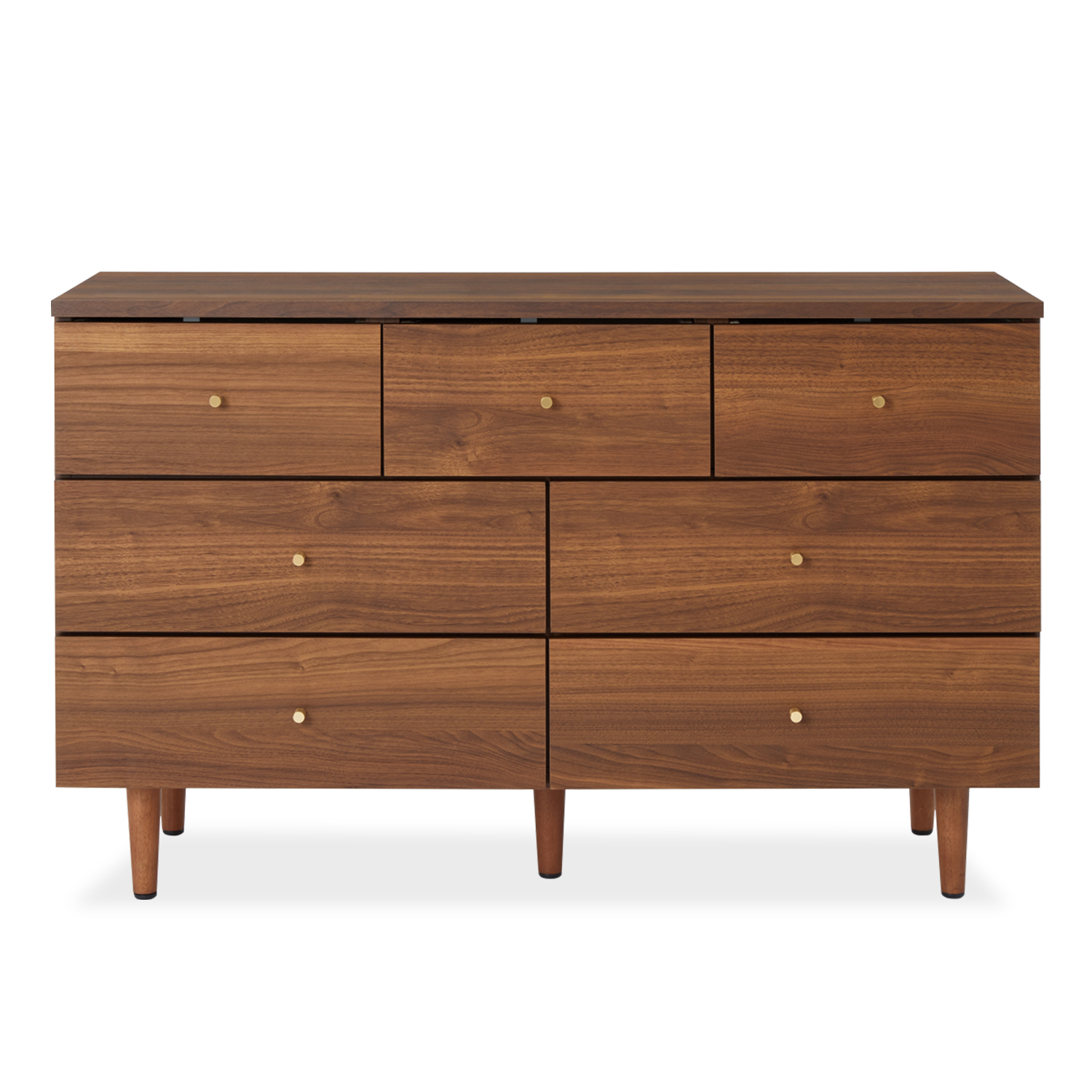 LOWYA（ロウヤ） チェスト タンス 洋服 収納 洋服タンス 木製 おしゃれ