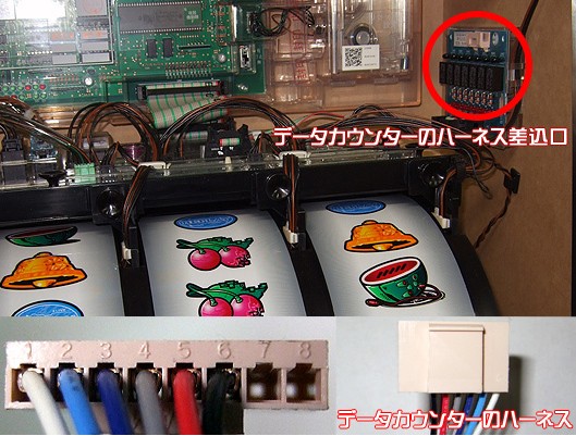 ハーデス 実機 アナザーゴッドハーデス 「メインVer.」 安心セット