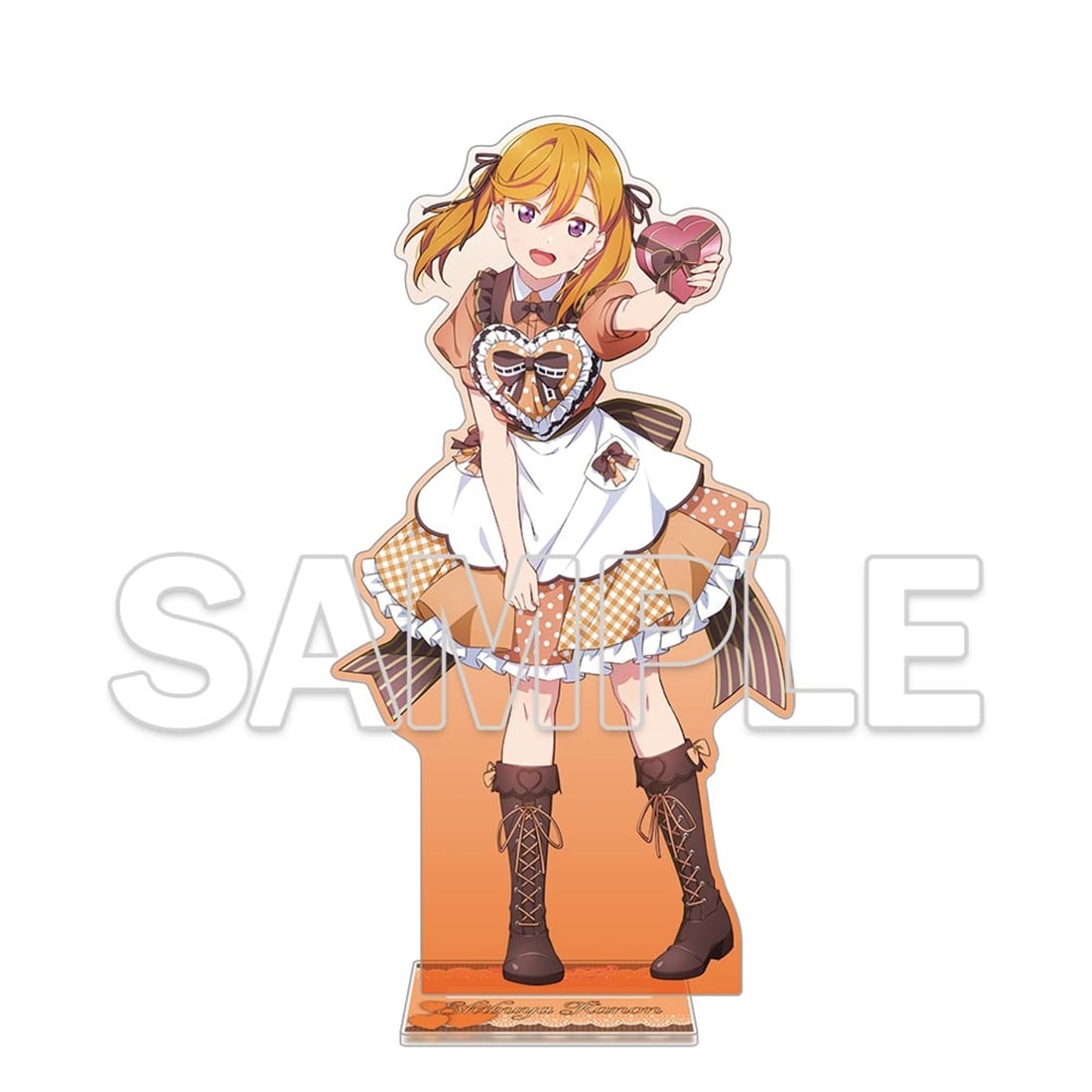 ラブライブ！スーパースター!!』Liella! BIGアクリルスタンド Ver