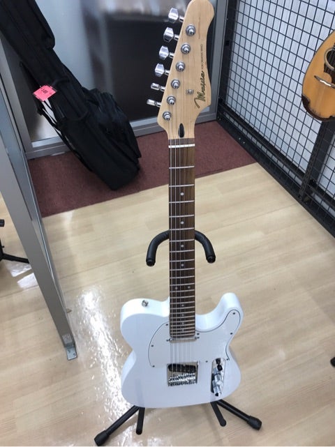 Mavisのテレキャスタイプ！ | エレキギターに囲まれて！